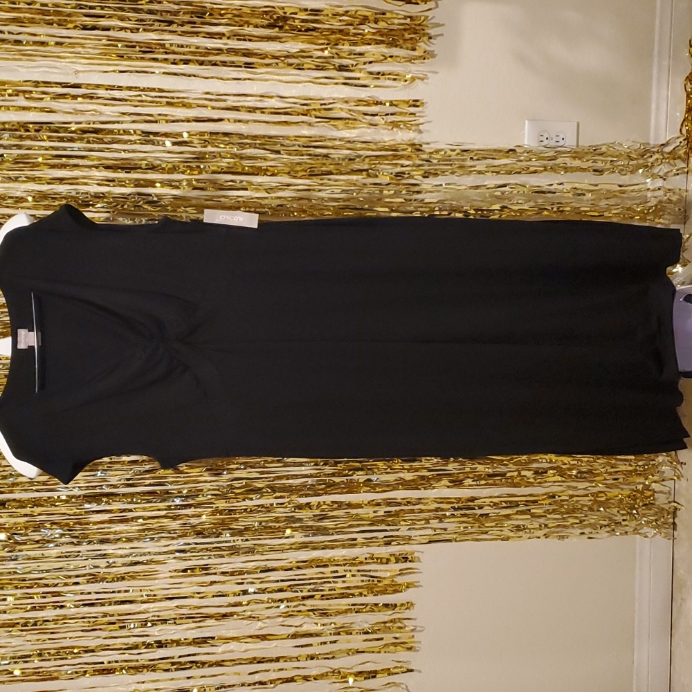 🔥Chico's Sleeveless Dress, Size 3 or 16/18